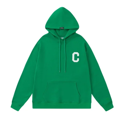 Худи Covernat The Letter C "Green"