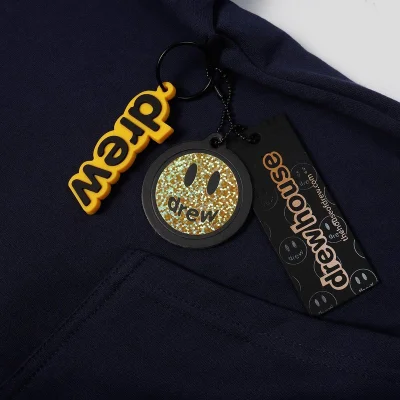 Худи Drew House Balloon "Blue" фото № 3 Худи Drew House Balloon "Blue" фото № 3