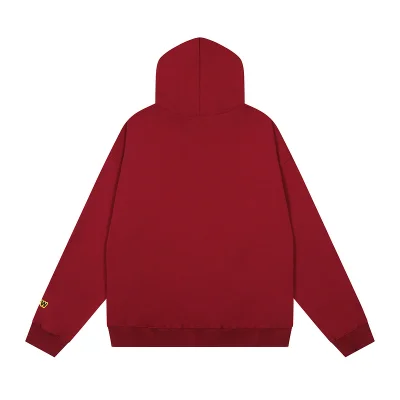 Худи Drew House Not Big Logo Inscription "Red" фото № 3