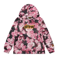 Худи Drew House Rose Print