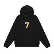 Худи Fear Of God Base Number Seven Худи Fear Of God Base Number Seven
