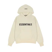 Худи Fear Of God Knitted "Cream"