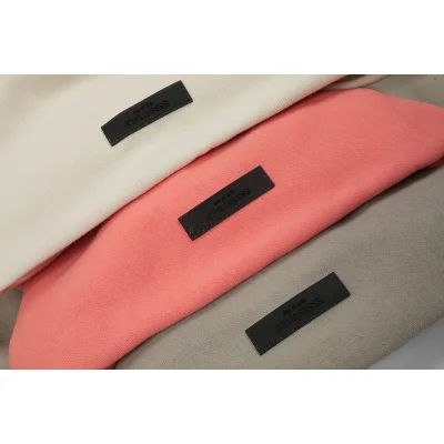 Худи Fear Of God Without Pocket "Peach" фото № 2 Худи Fear Of God Without Pocket "Peach" фото № 2