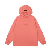 Худи Fear Of God Without Pocket "Peach"