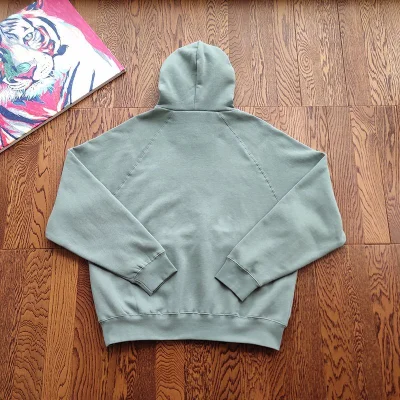 Худи Fear Of God With One Pocket "Blue" фото № 2