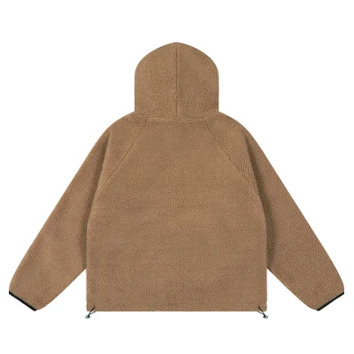 Худи Fear Of God Soft As Teddy "Brown" фото № 3 Худи Fear Of God Soft As Teddy "Brown" фото № 3