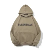 Худи Fear Of God Brand Essentials "Brown"