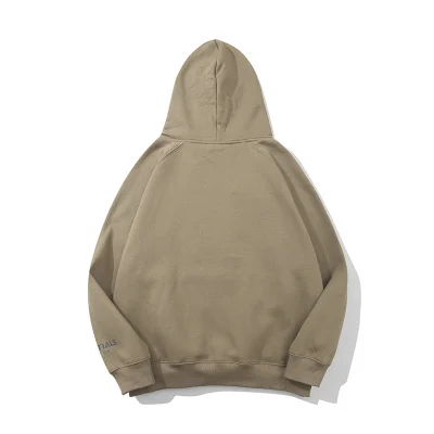 Худи Fear Of God Brand Essentials "Brown" фото № 6