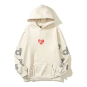 Худи Four Caccus I Dont Know "Cream"