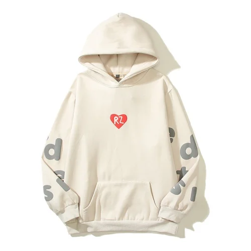 Худи Four Caccus I Dont Know "Cream"