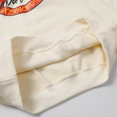 Худи Gallery Dept Plug "Cream" фото № 4