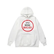 Худи Gallery Dept Stop Being Racist Худи Gallery Dept Stop Being Racist