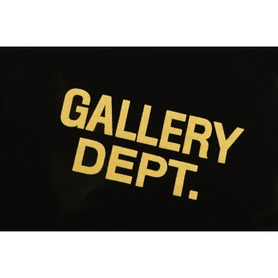 Худи Gallery Dept Crumpled Fabric Pattern Zip "Black" фото № 3 Худи Gallery Dept Crumpled Fabric Pattern Zip "Black" фото № 3