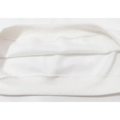 Худи Gans N Roses Rock Band Print "White" фото № 4