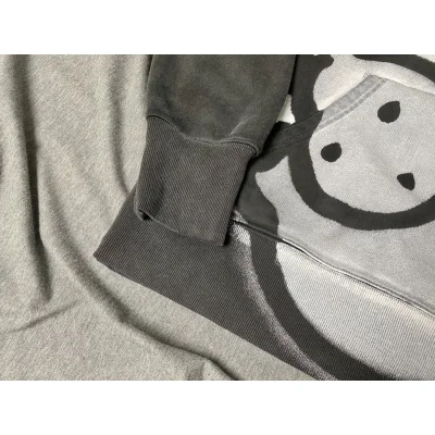 Худи Givenchy Formidable Dog Big Print "Gray" фото № 2