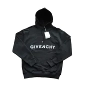 Худи Givenchy With The Inscription Of Brand Name "Black"