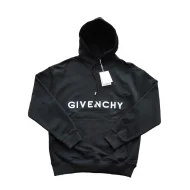 Худи Givenchy With The Inscription Of Brand Name