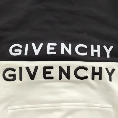 Худи Givenchy With The Inscription Of Brand Name "Black" фото № 5 Худи Givenchy With The Inscription Of Brand Name "Black" фото № 5