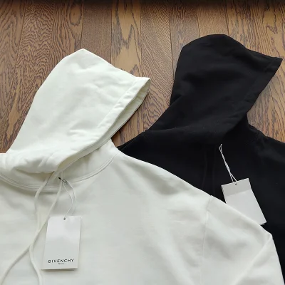 Худи Givenchy With The Inscription Of Brand Name "Black" фото № 6 Худи Givenchy With The Inscription Of Brand Name "Black" фото № 6