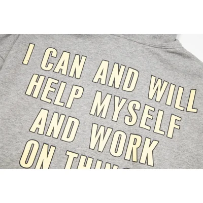 Худи Gucci Cat With Fangs Print "Gray" фото № 3 Худи Gucci Cat With Fangs Print "Gray" фото № 3