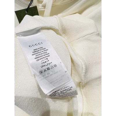 Худи Gucci Parade Of Stars "White" фото № 3