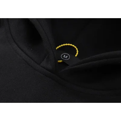 Худи Hellstar Smiley World "Black" фото № 5