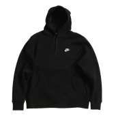 Худи Nike With A Small Logo "Black"