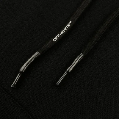 Худи OFF-White Diagonal Arrows Skeleton And Man "Black" фото № 5 Худи OFF-White Diagonal Arrows Skeleton And Man "Black" фото № 5