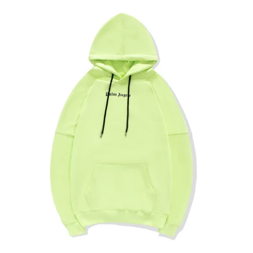 Худи Palm Angels With The Brand Name "Green"