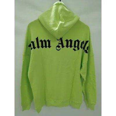 Худи Palm Angels With The Brand Name "Green" фото № 4 Худи Palm Angels With The Brand Name "Green" фото № 4