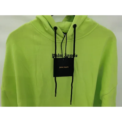 Худи Palm Angels With The Brand Name "Green" фото № 5 Худи Palm Angels With The Brand Name "Green" фото № 5