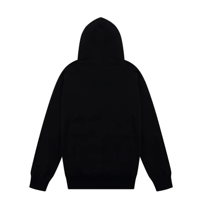 Худи Palm Angels With The Image Piece Of Palm Tree "Black" фото № 2