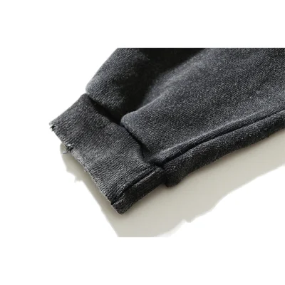 Худи Represent Blank "Gray" фото № 6