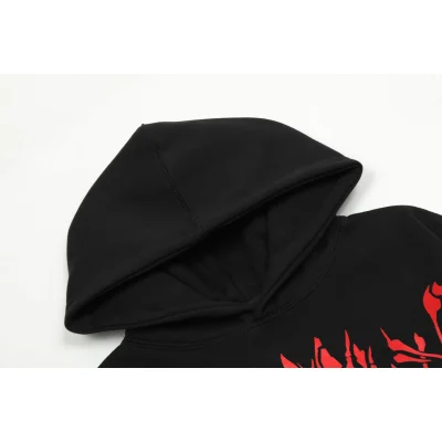 Худи Revenge Skull "Black" фото № 5