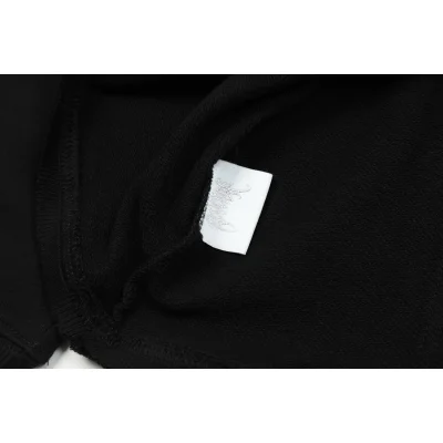 Худи Revenge Pale Rainbow and Silver Heart "Black" фото № 6