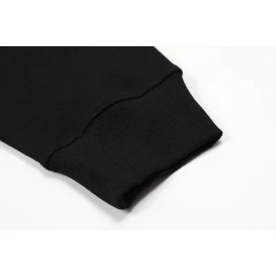 Худи Revenge Pale Rainbow and Silver Heart "Black" фото № 3