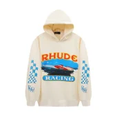 Худи Rhude First Place "Cream"