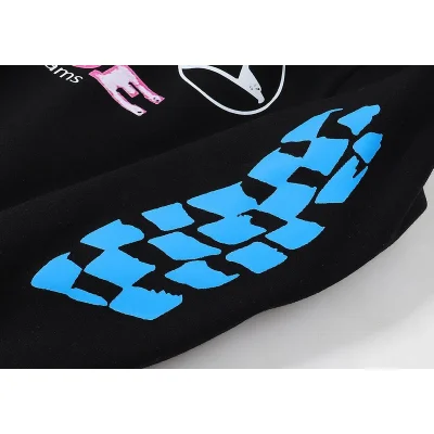 Худи Rhude Powered By Dream "Black" фото № 2