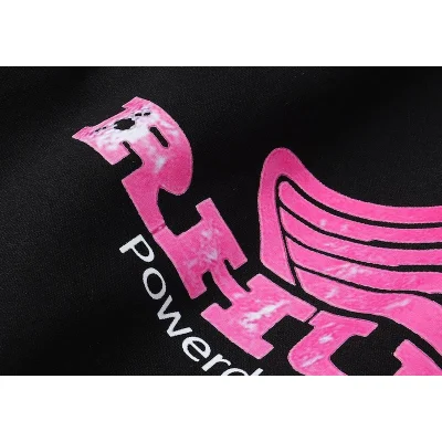 Худи Rhude Powered By Dream "Black" фото № 3