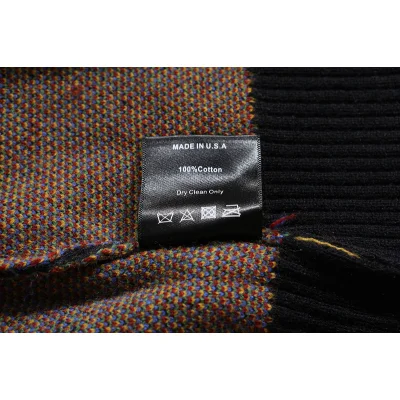 Худи Rhude Knitted "Black" фото № 8 Худи Rhude Knitted "Black" фото № 8