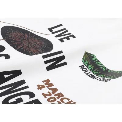 Худи Rolling Loud Utopia "White" фото № 3