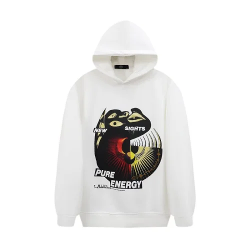 Худи Rolling Loud Utopia "White"