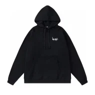 Худи Stussy With Text Logo