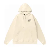Худи Stussy X Martine Rose Subculture "Cream"