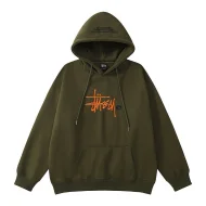 Худи Stussy With Text On The Hood