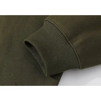 Худи Stussy With Text On The Hood "Khaki" фото № 4