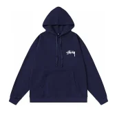 Худи Stussy Playing Dice "Blue"