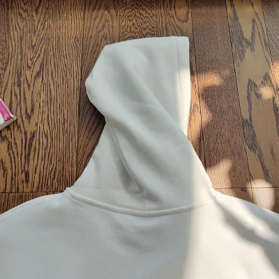 Худи The North Face X Gucci With Brand Logo "White" фото № 3