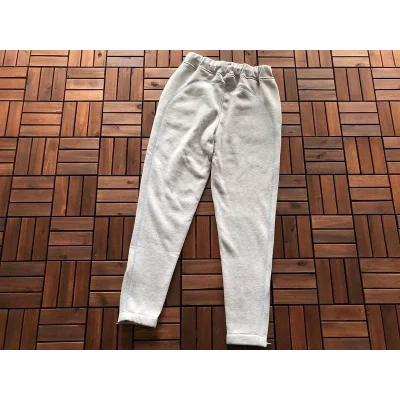 Штаны Trapstar Two Color Embroidered Logo "Gray" фото № 2