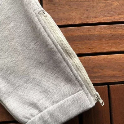 Штаны Trapstar Two Color Embroidered Logo "Gray" фото № 3